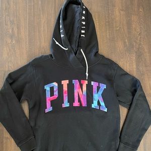 Victoria’s Secret Pink pullover hoodie S